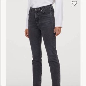 Premium Denim H&M super Skinny high waist jeans
Coupe ultra Moulante